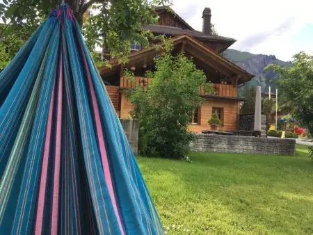 Gwunderstübli, Appartement 2 personnes à Lenk - Photo 15