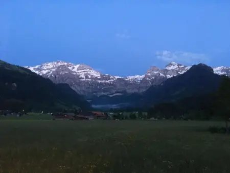 Gwunderstübli, Appartement 2 personnes à Lenk - Photo 16