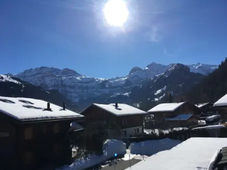 Gwunderstübli, Appartement 2 personnes à Lenk - Photo 20