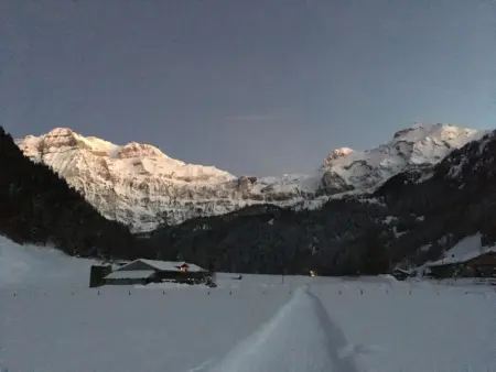 Gwunderstübli, Appartement 2 personnes à Lenk - Photo 21