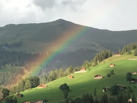 Gwunderstübli, Appartement 2 personnes à Lenk - Photo 27