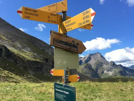 Gwunderstübli, Appartement 2 personnes à Lenk - Photo 28