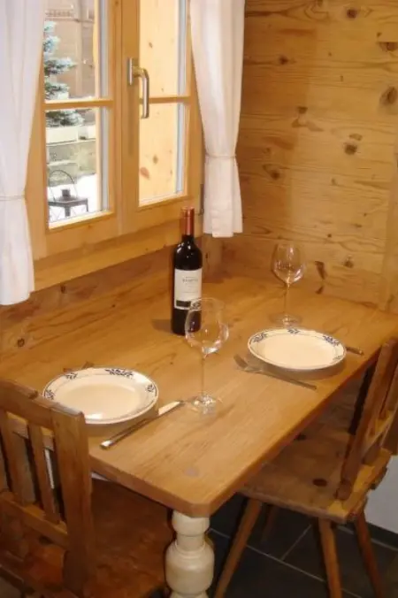 Gwunderstübli, Appartement 2 personnes à Lenk - Photo 34