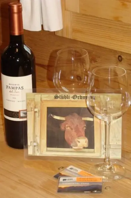 Gwunderstübli, Appartement 2 personnes à Lenk - Photo 35