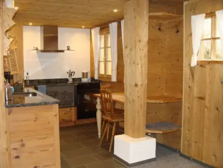 Gwunderstübli, Appartement 2 personnes à Lenk - Photo 40