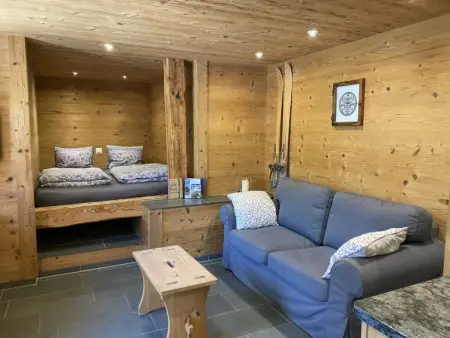 Gwunderstübli, Appartement 2 personnes à Lenk - Photo 41