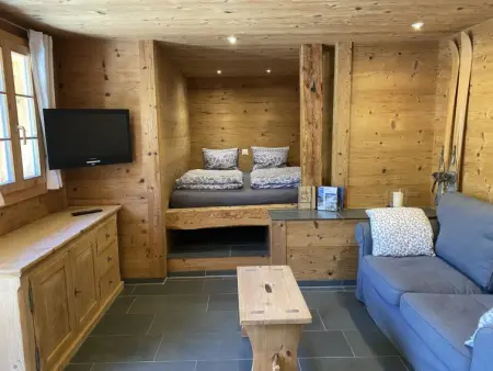 Gwunderstübli, Appartement 2 personnes à Lenk - Photo 43