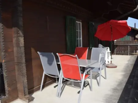 Elena # 1, Appartement 4 personnes à Lenk - Photo 2