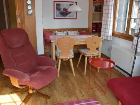 Elena # 1, Appartement 4 personnes à Lenk - Photo 4