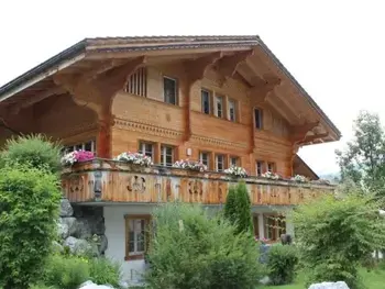 Wohnung in Lenk,Rawilstrasse 33 CH3775.726.1 N°462917