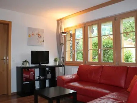 Rawilstrasse 33, Appartement 4 personnes à Lenk - Photo 2