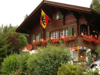 Appartement à Lenk, Bach - N°462923