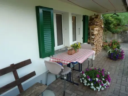 Bach, Appartement 2 personnes à Lenk - Photo 3