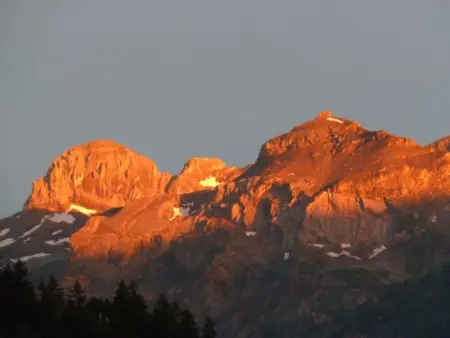 Bach, Appartement 2 personnes à Lenk - Photo 7