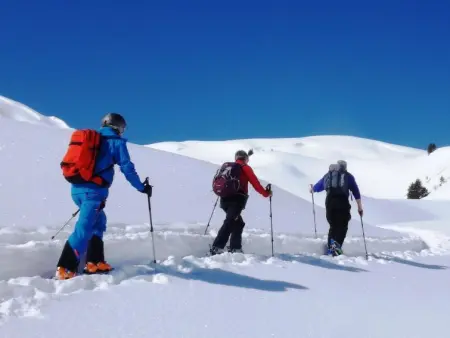 Bach, Appartement 2 personnes à Lenk - Photo 8