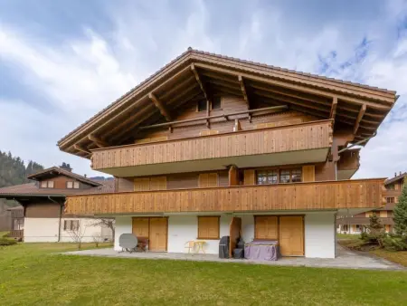 Appartement à Lenk, Chalet Lerchweid Lenk - L562950