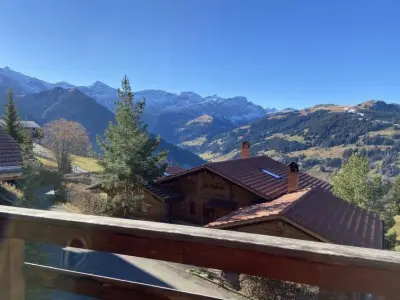 Appartement à Lenk, Chalet Weitblick - N°509763