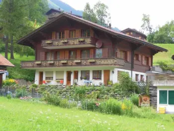 Appartement à Lenk, Stöckli Studio - N°511191