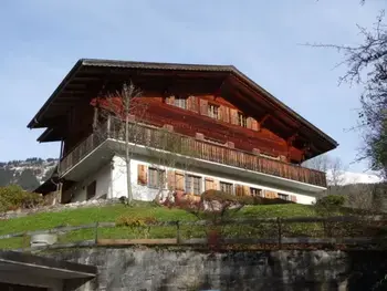 Wohnung in Lenk,Steirösli 1. & 2. Stock CH3775.842.1 N°534898