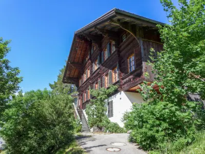 Chalet à Saanenmöser, Chalet Ahorni - N°689894