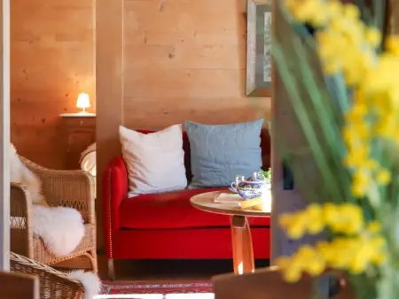 Chalet Ahorni, Chalet 6 personnes à Saanenmöser - Photo 9