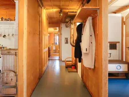 Chalet Ahorni, Chalet 6 personnes à Saanenmöser - Photo 10