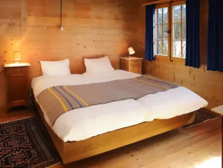 Chalet Ahorni, Chalet 6 personnes à Saanenmöser - Photo 11