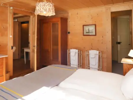 Chalet Ahorni, Chalet 6 personnes à Saanenmöser - Photo 12