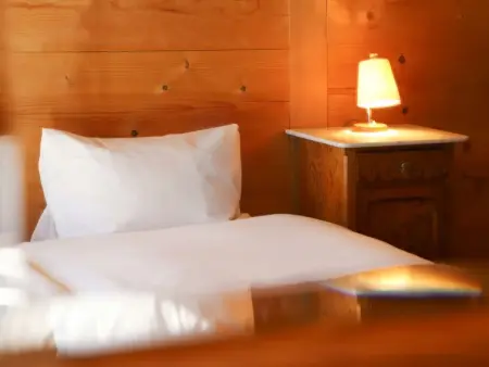 Chalet Ahorni, Chalet 6 personnes à Saanenmöser - Photo 13