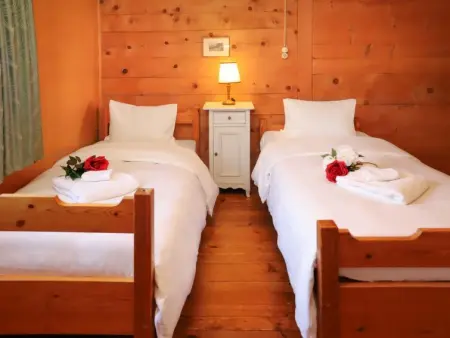 Chalet Ahorni, Chalet 6 personnes à Saanenmöser - Photo 14