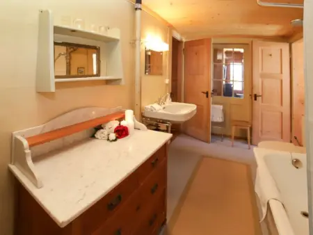 Chalet Ahorni, Chalet 6 personnes à Saanenmöser - Photo 16