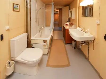 Chalet Ahorni, Chalet 6 personnes à Saanenmöser - Photo 17