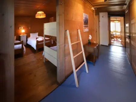 Chalet Ahorni, Chalet 6 personnes à Saanenmöser - Photo 18