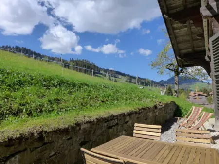 Chalet Ahorni, Chalet 6 personnes à Saanenmöser - Photo 21