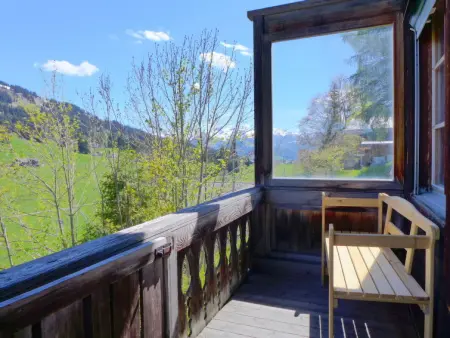 Chalet Ahorni, Chalet 6 personnes à Saanenmöser - Photo 25