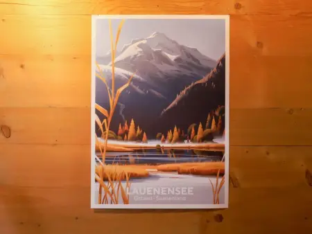 Chalet Ahorni, Chalet 6 personnes à Saanenmöser - Photo 27