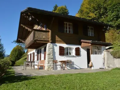 Appartement à Saanenmöser, La Ruche, Chalet - N°354622