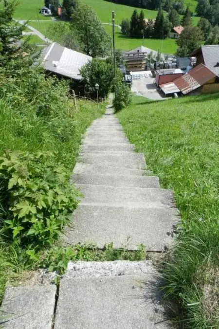La Ruche, Chalet, Appartement 9 personnes à Saanenmöser - Photo 10