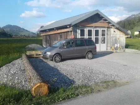 La Ruche, Chalet, Appartement 9 personnes à Saanenmöser - Photo 11