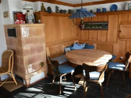 La Ruche, Chalet, Appartement 9 personnes à Saanenmöser - Photo 14