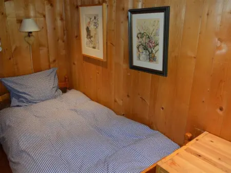 La Ruche, Chalet, Appartement 9 personnes à Saanenmöser - Photo 17