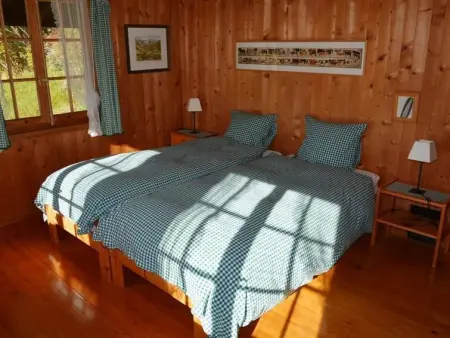 La Ruche, Chalet, Appartement 9 personnes à Saanenmöser - Photo 18