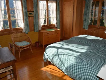 La Ruche, Chalet, Appartement 9 personnes à Saanenmöser - Photo 19