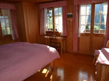 La Ruche, Chalet, Appartement 9 personnes à Saanenmöser - Photo 21