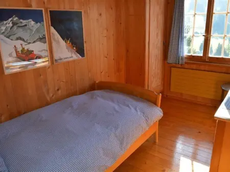 La Ruche, Chalet, Appartement 9 personnes à Saanenmöser - Photo 22