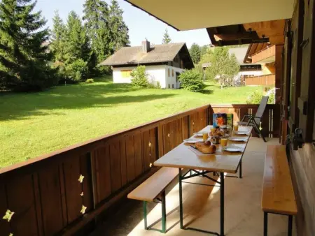 Zapfe (Moore), Appartement 5 personnes à Saanenmöser - Photo 5