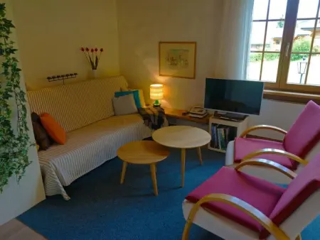 Zapfe (Küenzi), Appartement 6 personnes à Saanenmöser - Photo 10