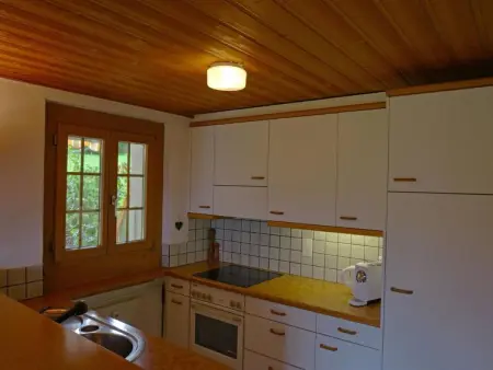 Zapfe (Küenzi), Appartement 6 personnes à Saanenmöser - Photo 12