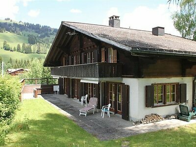 Location Appartement à Saanenmöser,Lombachhaus Tal - N°354783
