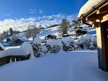 Ariel, Appartement 8 personnes à Saanenmöser - Photo 4
